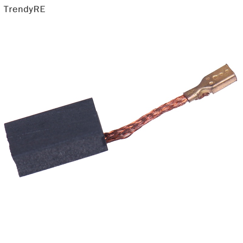 Set 2 Chổi Than 6X9X15Mm Thay Thế Cho Máy Mài Góc