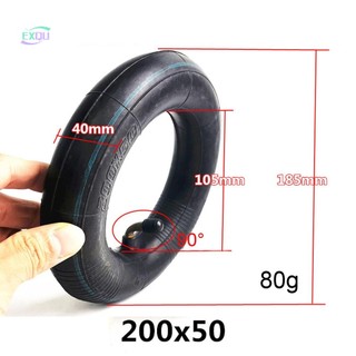 Ruột xe scooter điện 200x50