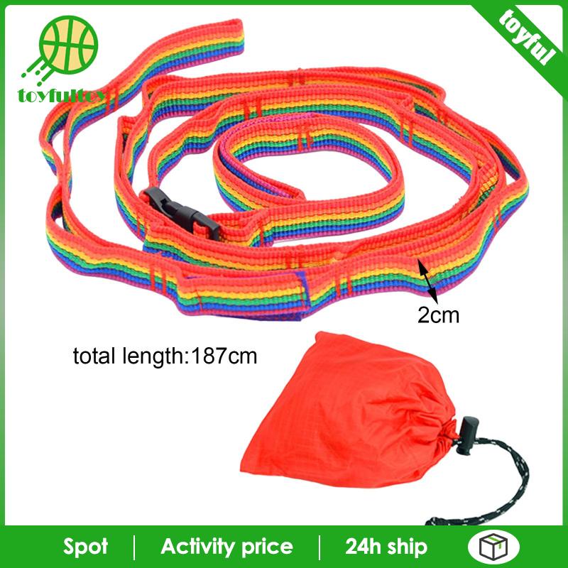 Dây Treo Đồ Dùng Cắm Trại / Leo Núi / Sân Vườn Tiện Dụng