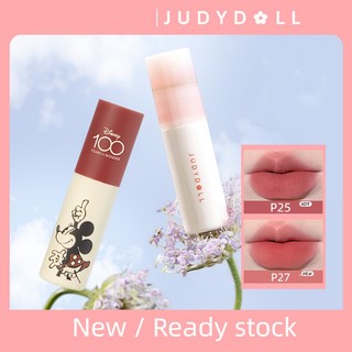 Disney son môi judydoll trang điểm lâu trôi không dính cốc