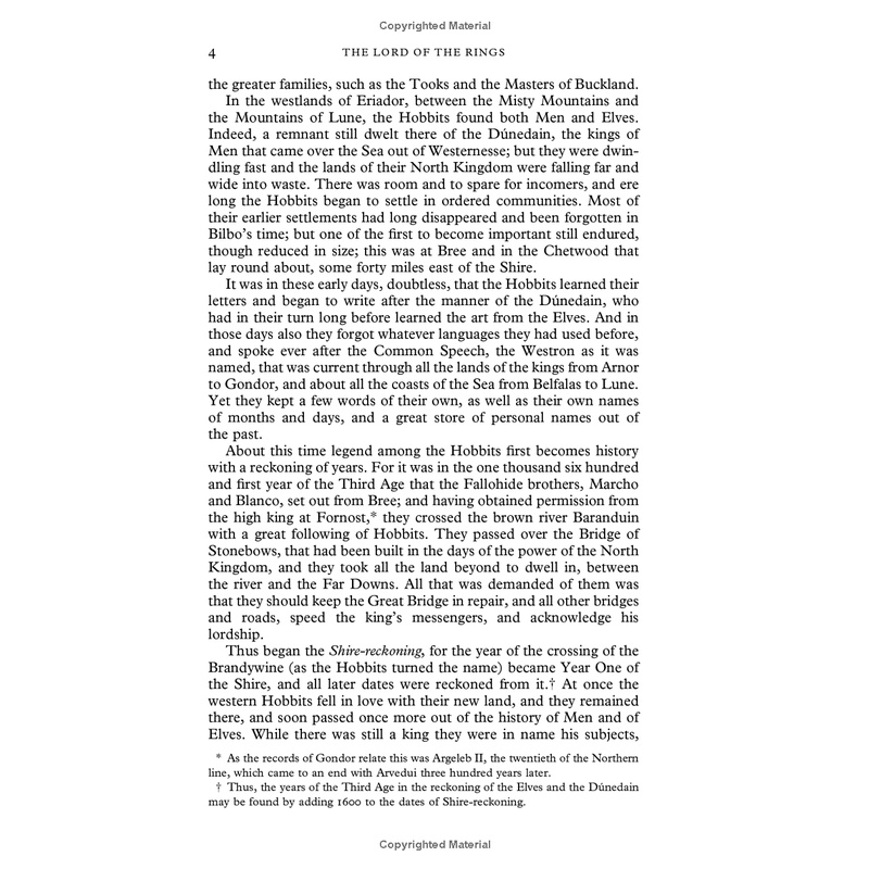 The Fellowship Of The Ring