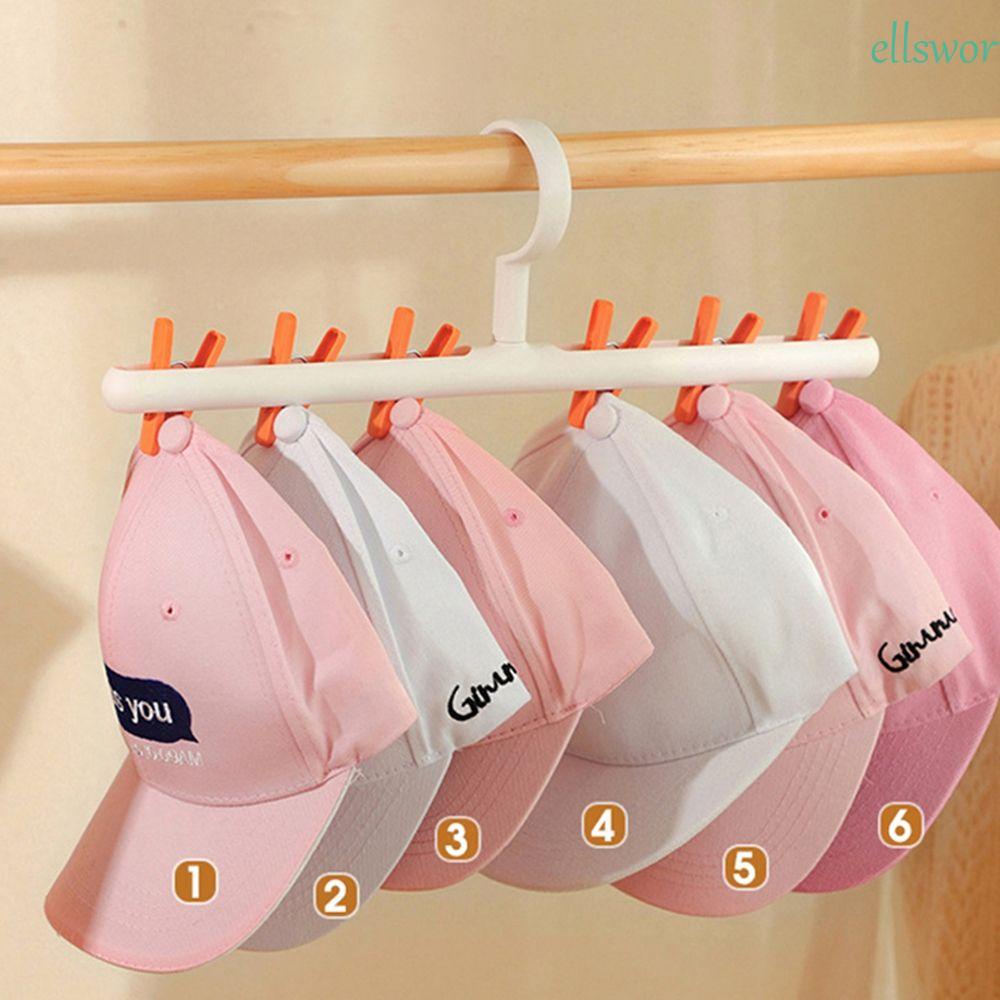 Giá Đỡ ABS Dùng Để Treo Nón Nón Khăn Choàng Cổ Tiện Dụng