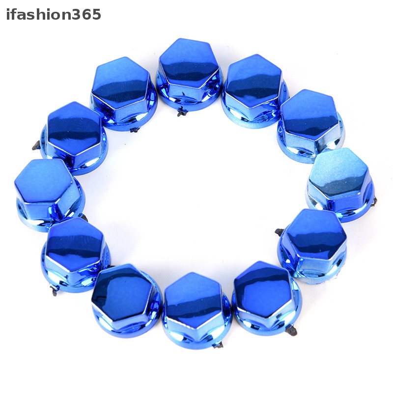 Set 30 Ốc Vít Trang Trí Xe Mô Tô Centro ifashion365