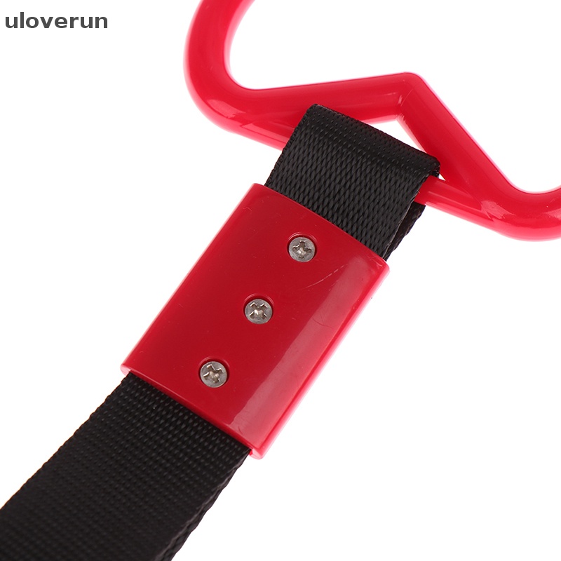 Uloverun Dây Đai Cảnh Báo Tĩnh Điện Gắn Nhẫn Trái Tim Quyến Rũ