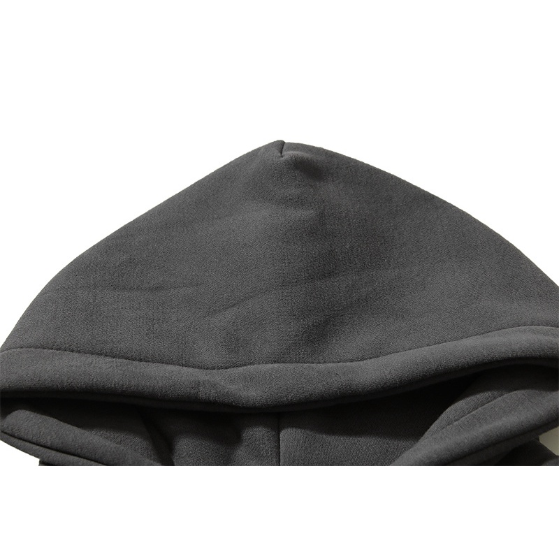 Áo Hoodie Tay Dài In Chữ Graffiti Thời Trang Cho Nam Và Nữ