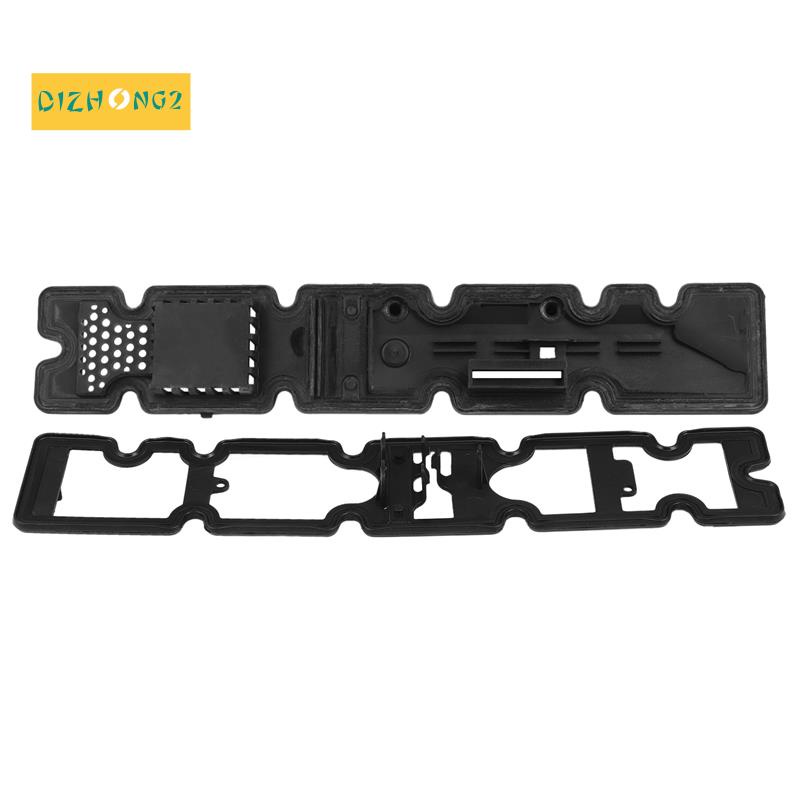 Van động cơ 2 cái Nắp đậy Tấm đệm khí thải cho Peugeot 508 408 307 cho Citroen C5 Sega Triumph 2.0 2.3 Động cơ 0249H0 0249H1