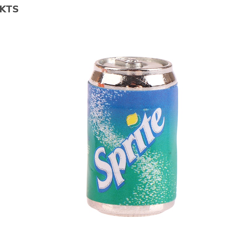 Set 4 Chai Nước Giả Mini Trang Trí Nhà Búp Bê