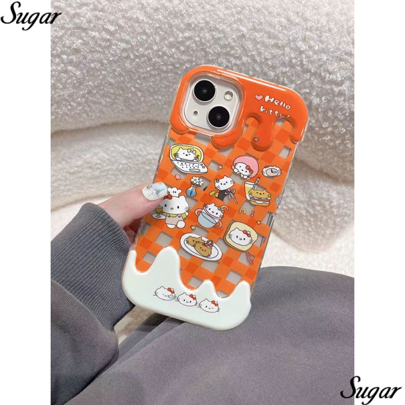 ✅Ốp Điện Thoại Mềm Họa Tiết Graffiti / Kẻ Sọc 12kt 12kt Cho iPhone11promax xr 12pro713