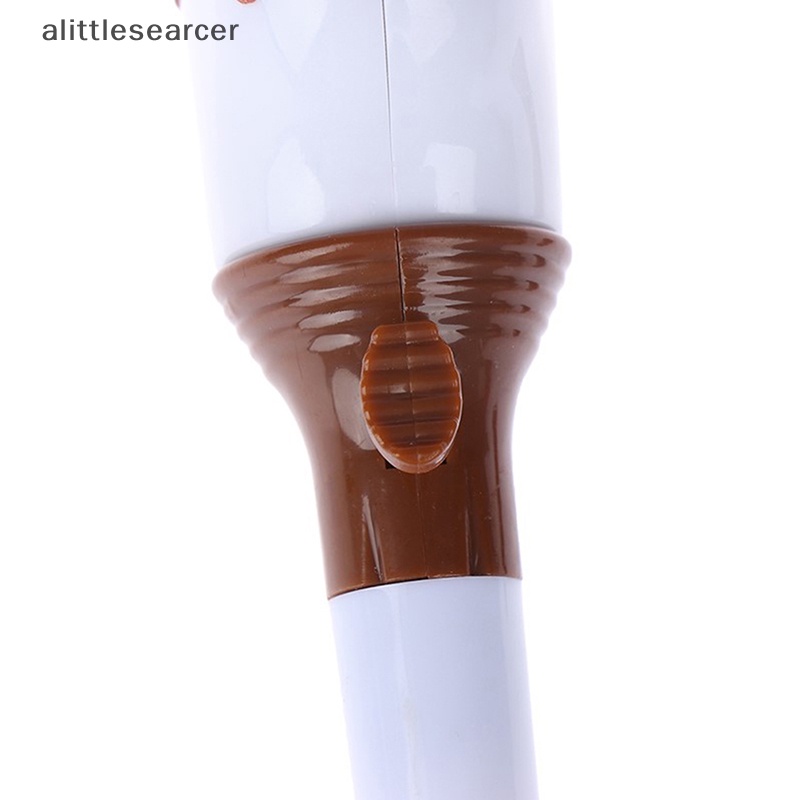 Bút Bi Mực Đen Ngòi 0.7mm Hình Toilet Dễ Thương