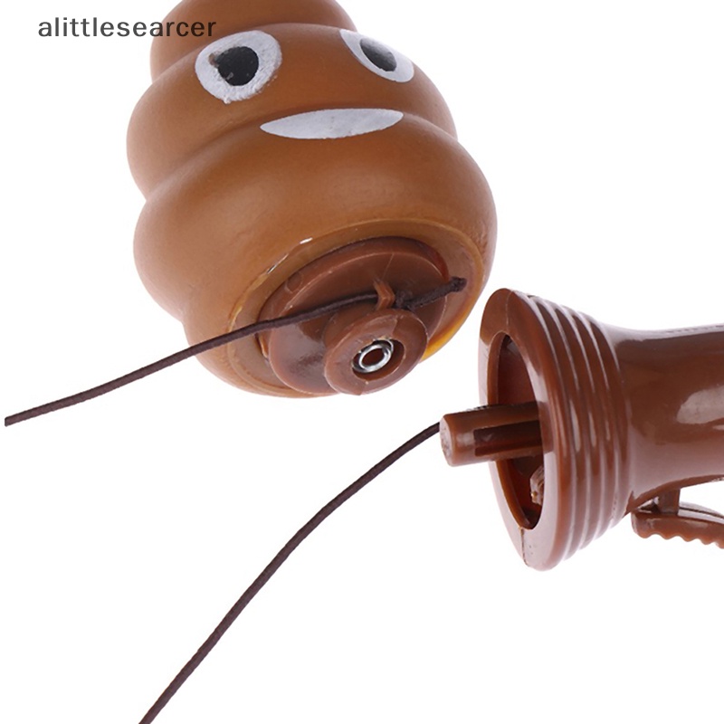 Bút Bi Mực Đen Ngòi 0.7mm Hình Toilet Dễ Thương