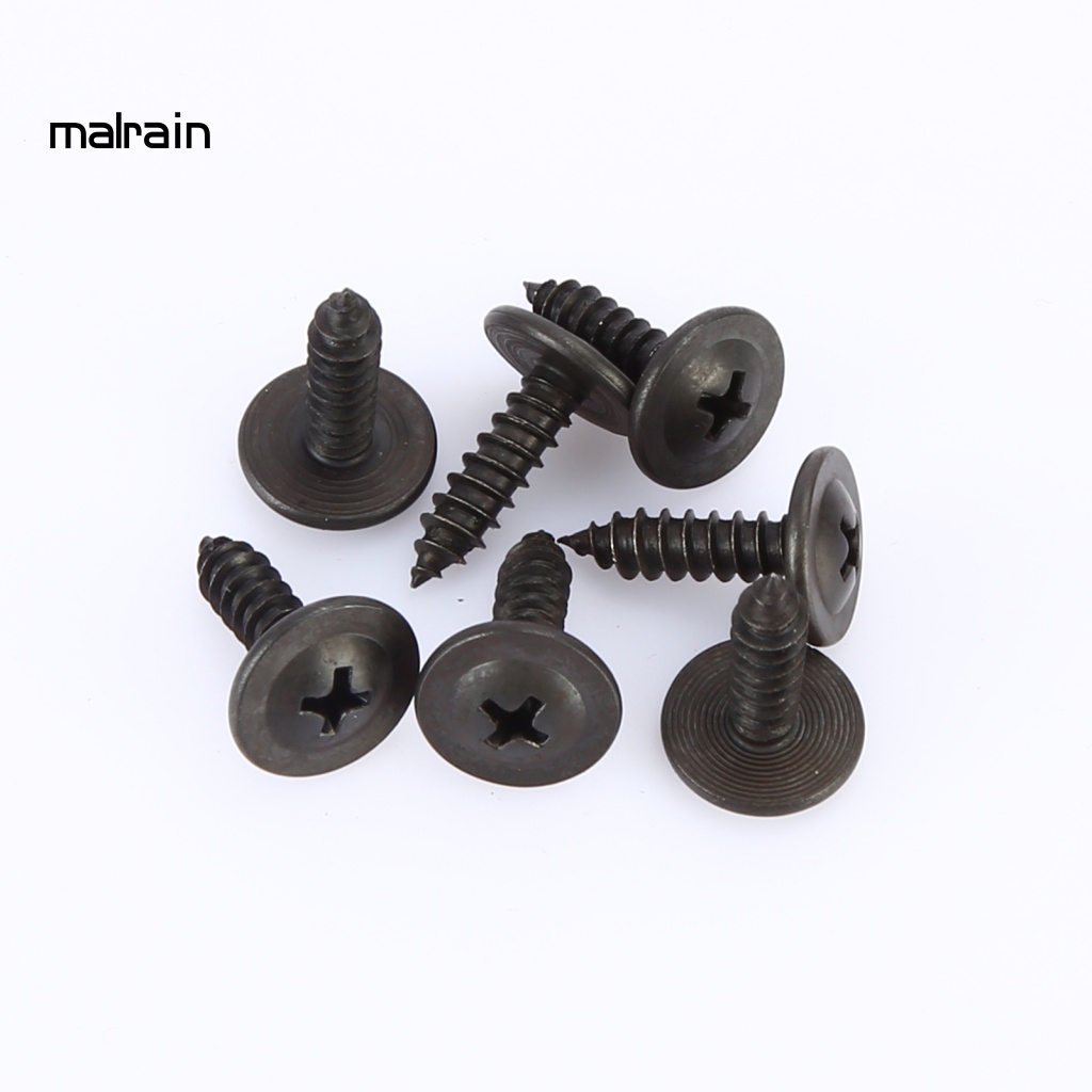 Set 4 Tấm Chắn Bùn LB-SY-532 Bằng ABS Màu Đen Chống Đóng Băng Cho Audi A6L 06-11