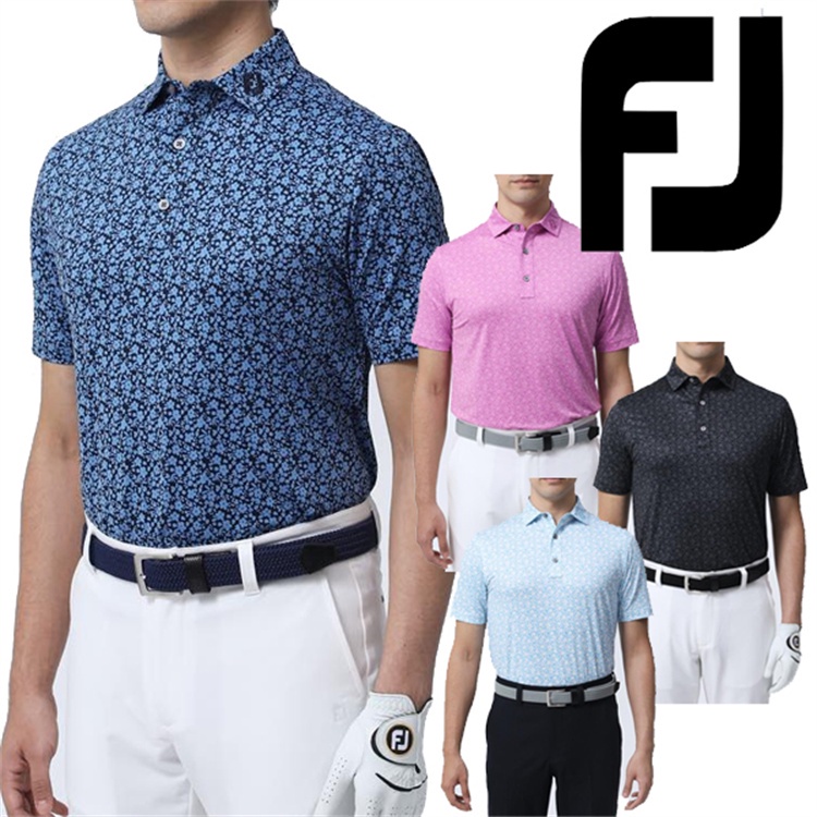 Áo Thun Đánh golf 23 Tuổi Tay Ngắn Phong Cách Mới Cho Nam
