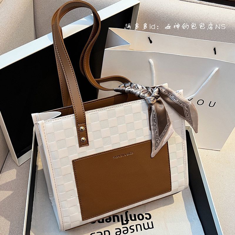 Túi Xách Nữ Cỡ Lớn Thời Trang Hàn Quốc Mới