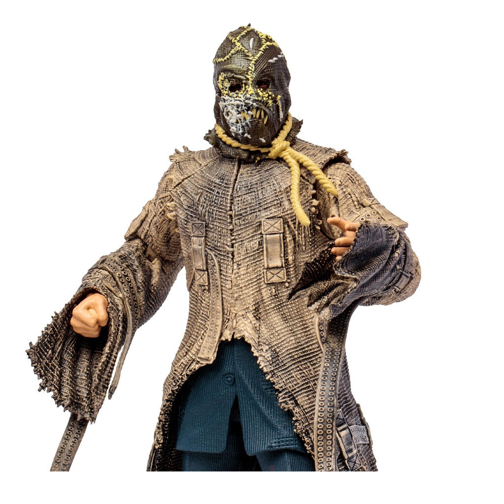 Mô hình McFarlane🦇 DC Multiverse 7-inch🦇The Dark Knight Trilogy: Scarecrow