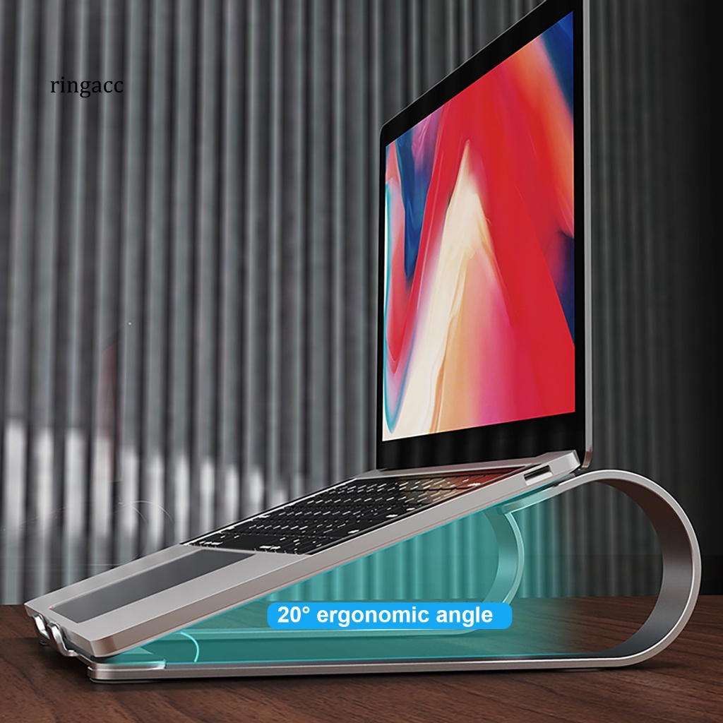 Giá Đỡ Laptop RGA S2 Chịu Lực Tốt Có Thể Tháo Rời Tiện Dụng Cho Văn Phòng
