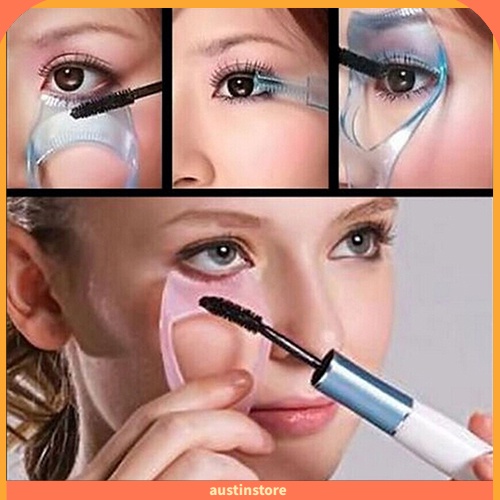 Thẻ Bảo Vệ Mascara 3 Trong 1 Tiện Dụng