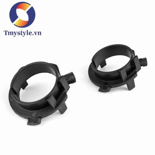 1 Cặp Đế Giữ Đèn Pha H7 Cho Hyundai Kia