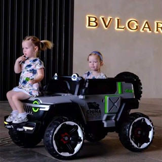 Xe ô tô điện có điều khiển từ xa tải trọng 8.0kg mã 1166