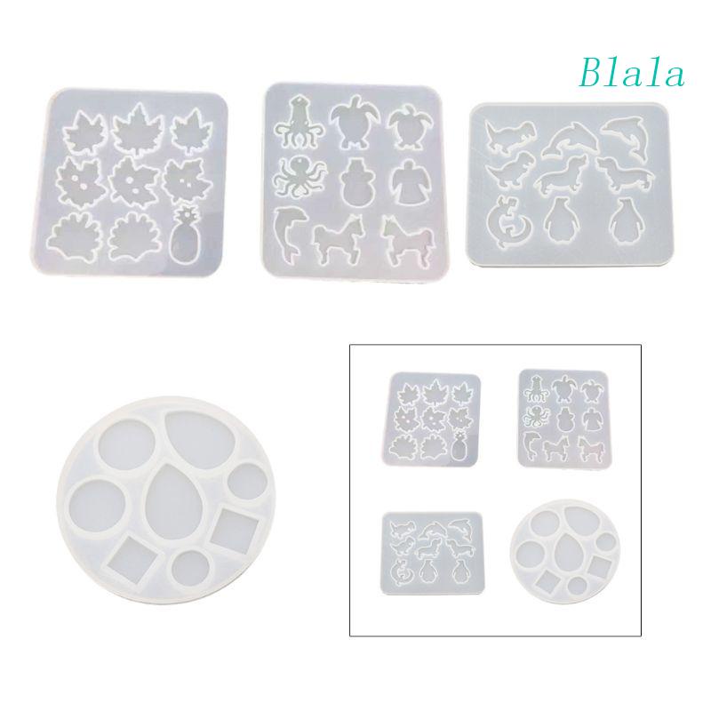 Khuôn Silicone Hình Lá Phong Làm Đồ Trang Trí Thủ Công