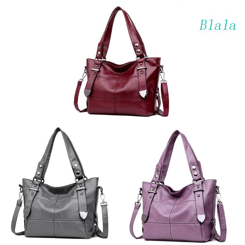 Túi Đeo Chéo Da PU Có Dây Điều Chỉnh Thời Trang Cho Nữ