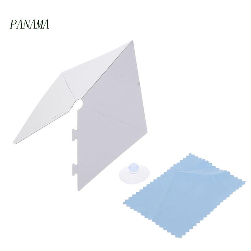 Giá Đỡ Máy Chiếu Hình Kim Tự Tháp 3D Hologram Xoay 360 Độ Kèm Vải Tiện Dụng