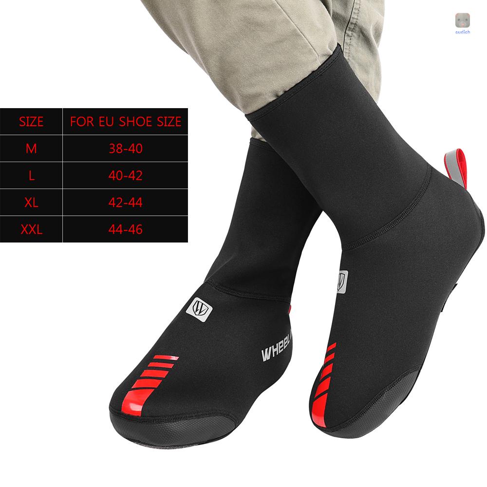 Vỏ Bọc Bảo Vệ Giày Giữ Ấm Chống Gió / Thấm Nước Tiện Dụng Cho Nam Và Nữ