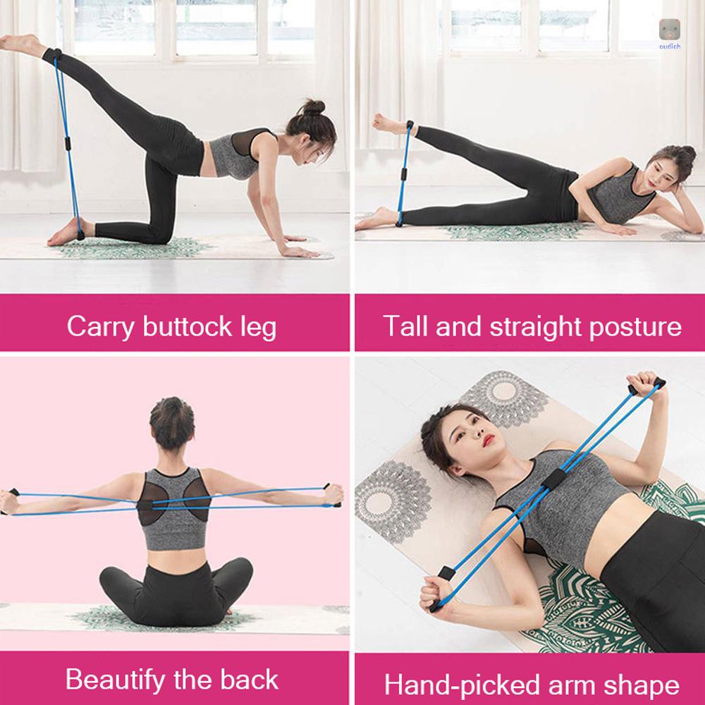 Set 8 Mô Hình Động Vật Tập Luyện Cử Động Cánh Tay