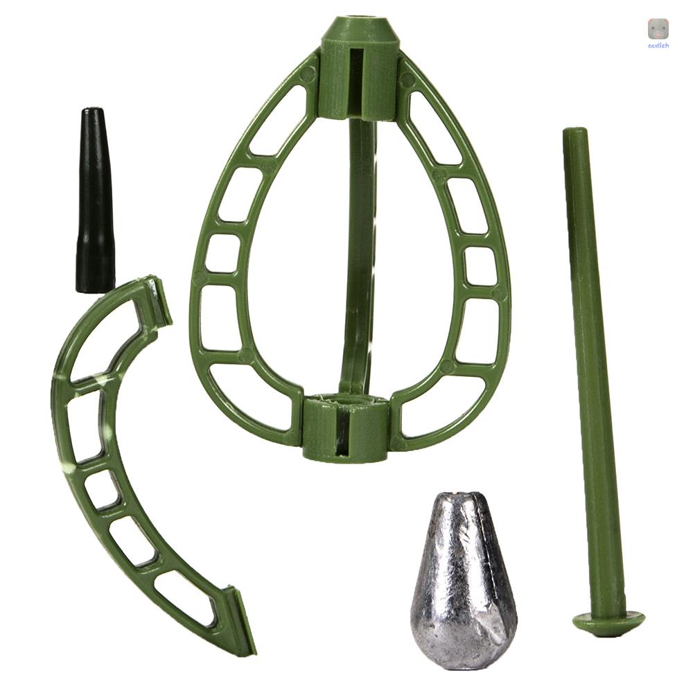 Vỏ Đựng Mồi Câu Cá Bằng Nhựa ABS Tiện Dụng