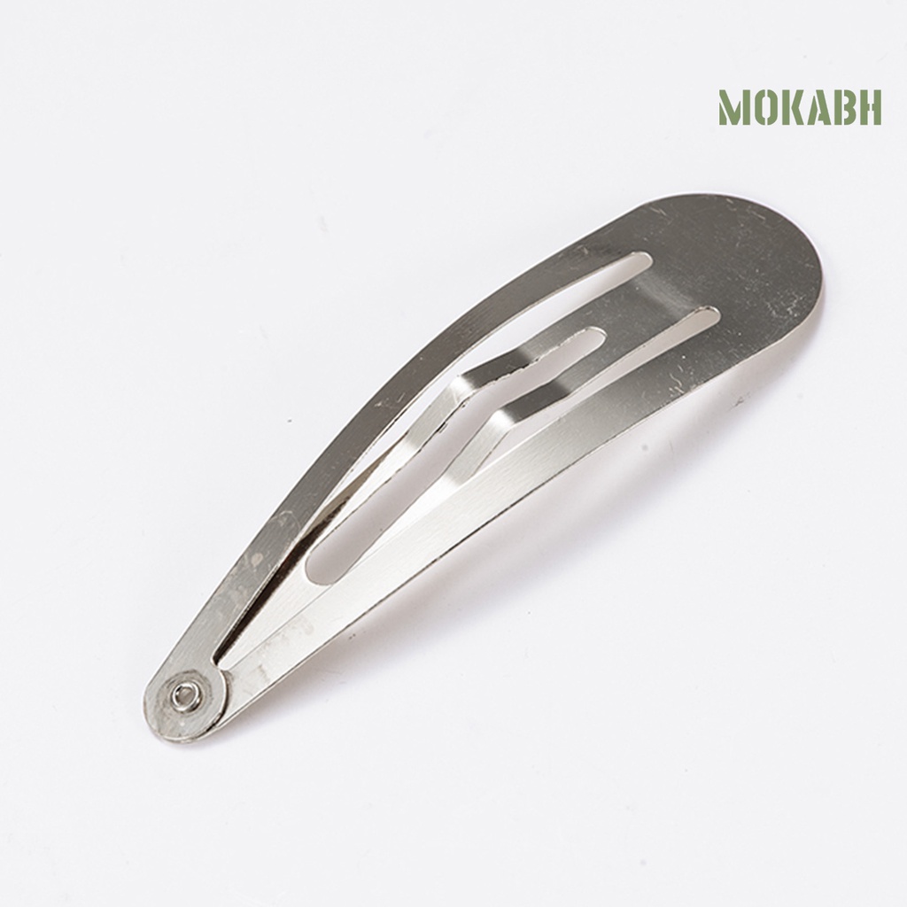 Abh 100 Kẹp Tóc Nhiều Kiểu Dáng Tinh Tế Dùng Trong Nhà