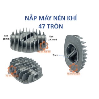 Nắp máy nén khí 47 tròn