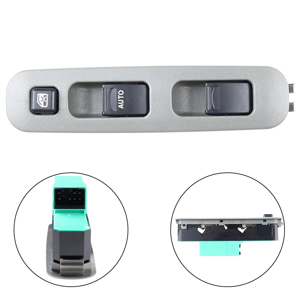 Bảng Điều Khiển Công Tắc 1 Cái 37990-81A20 3799081Phụ Kiện Màu Đen Chuyên Dụng Cho Xe Hơi A20 7 Pin A20