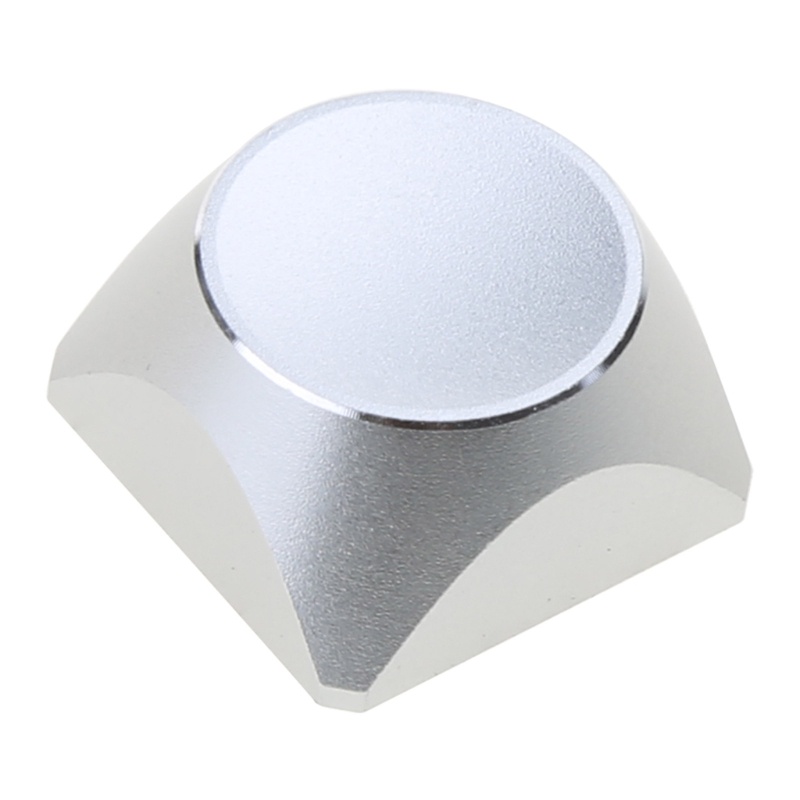 Bàn Phím Cơ IOR DIY Bằng Hợp Kim Nhôm Không Chạm Khắc CNC Có Đèn Nền Cho Key Co