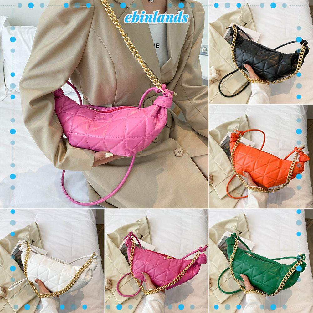 Túi Đeo Chéo Da PU Phong Cách Boho Thời Trang