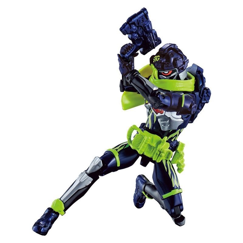 Bandai Nhân Vật Kamen Rider EX-AID Aixed RKF Sniper