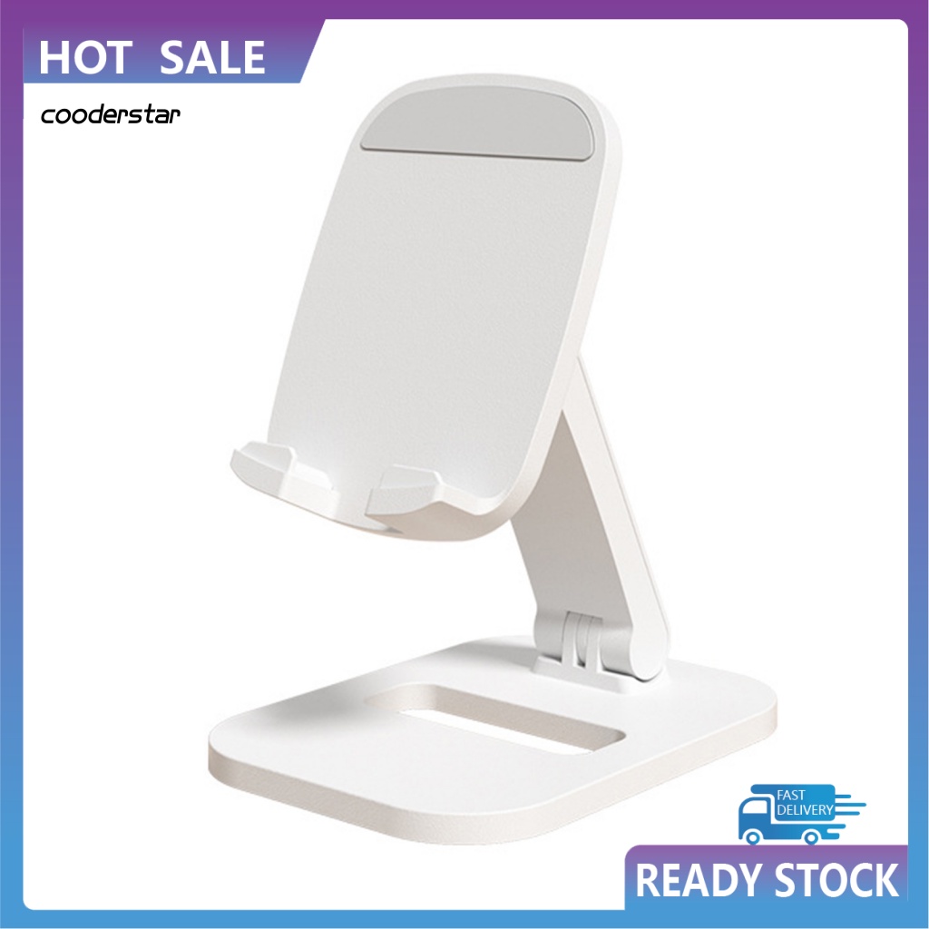 Giá Đỡ Điện Thoại Để Bàn Gọn Nhẹ Tùy Chỉnh Tiện Dụng