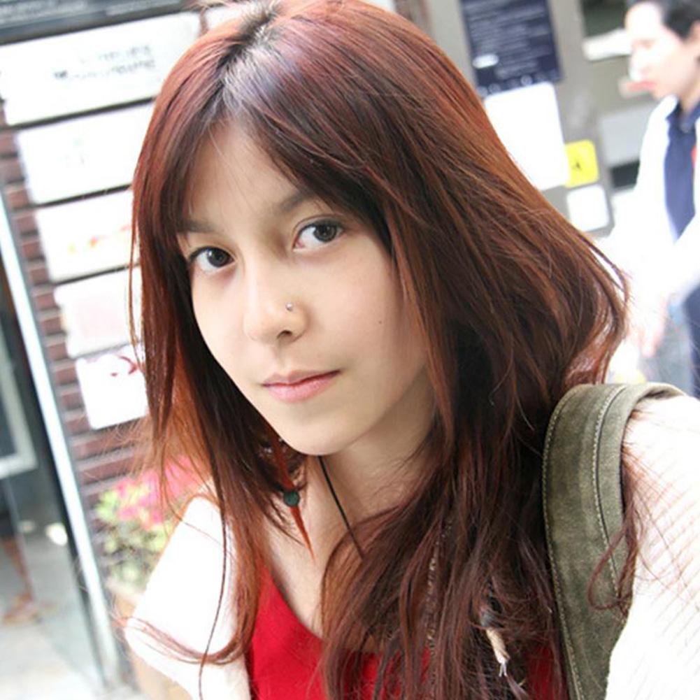 Khuyên Mũi Đính Đá Chất Liệu Thép Không Gỉ N8B7