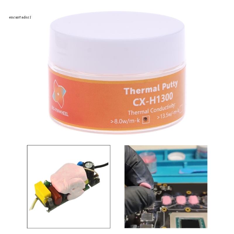 ✿ Bộ Tản Nhiệt CX H1300 13.5W / MK Bằng Silicon Không Dẫn Điện