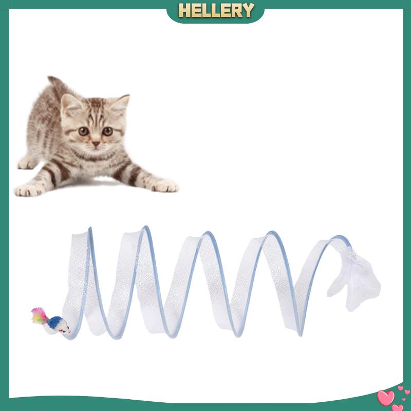 Đường Hầm Đồ Chơi Có Thể Gấp Gọn Tiện Dụng Cho Thú Cưng