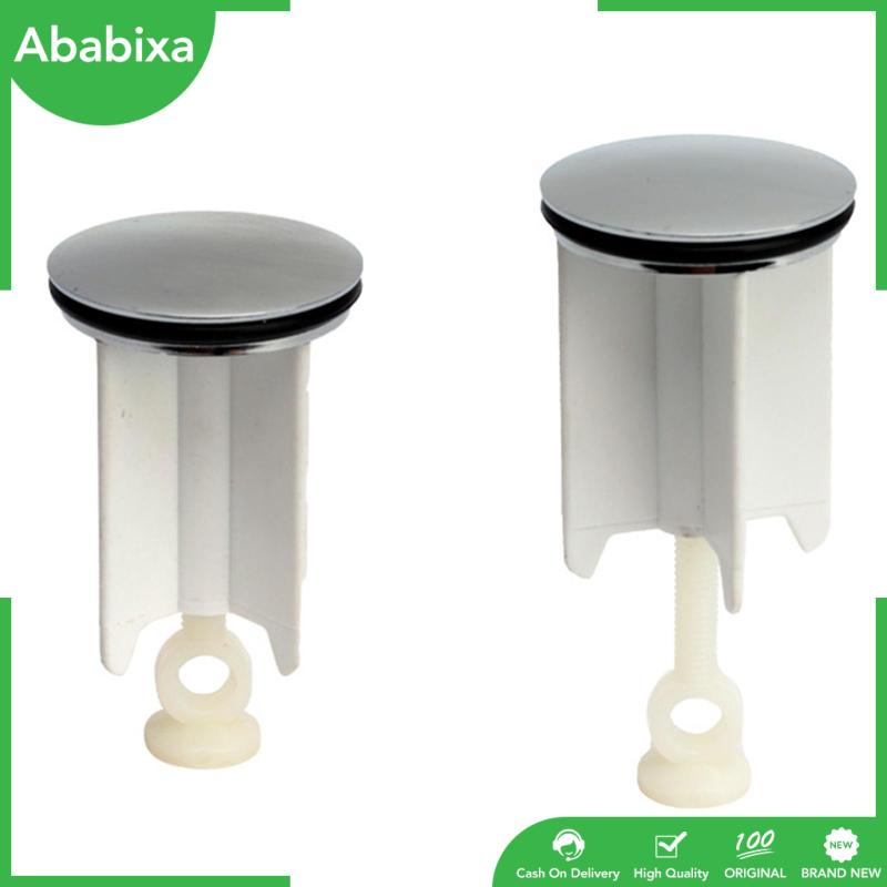 Nắp Chặn Cống Thoát Nước Bồn Rửa Chống Tắc Nghẽn Thông Dụng Bằng Đồng Thau