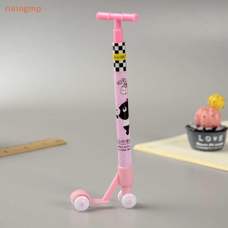 1 Bút Bi Hình Xe Scooter Dễ Thương