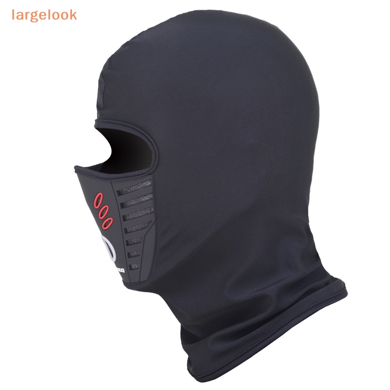 Khẩu Trang Chống Bụi Chống Nước Che Phủ Toàn Diện Bằng Lông Cừu Giữ Ấm Mùa Hè