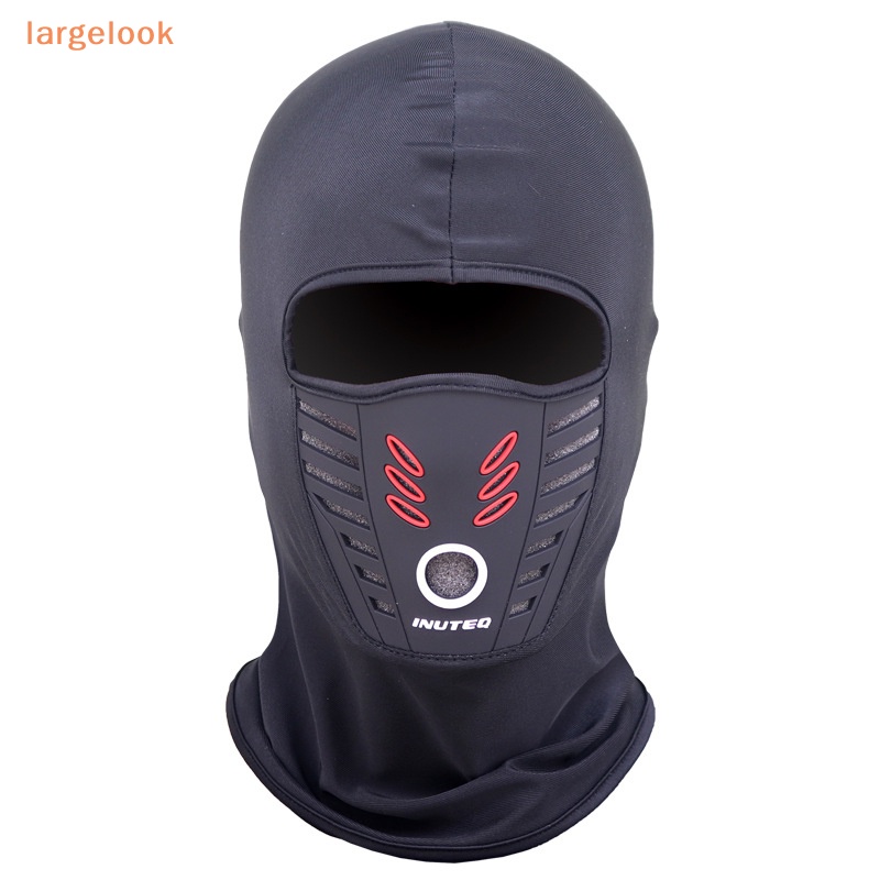 Khẩu Trang Chống Bụi Chống Nước Che Phủ Toàn Diện Bằng Lông Cừu Giữ Ấm Mùa Hè