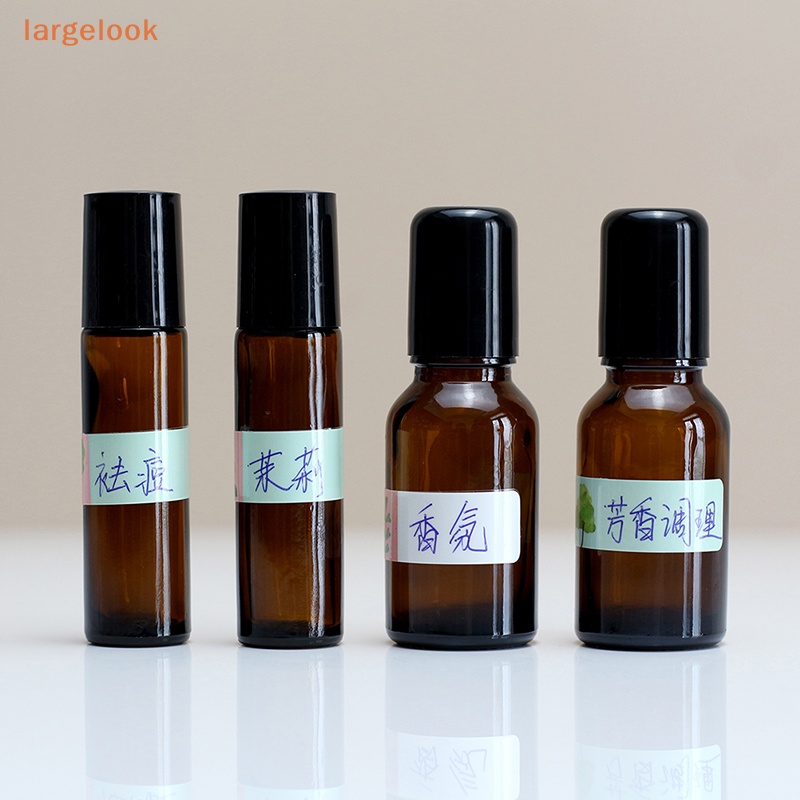 Tờ 25 Miếng Dán Tự Dính Dùng Trang Trí Chai Lọ Tiện Dụng