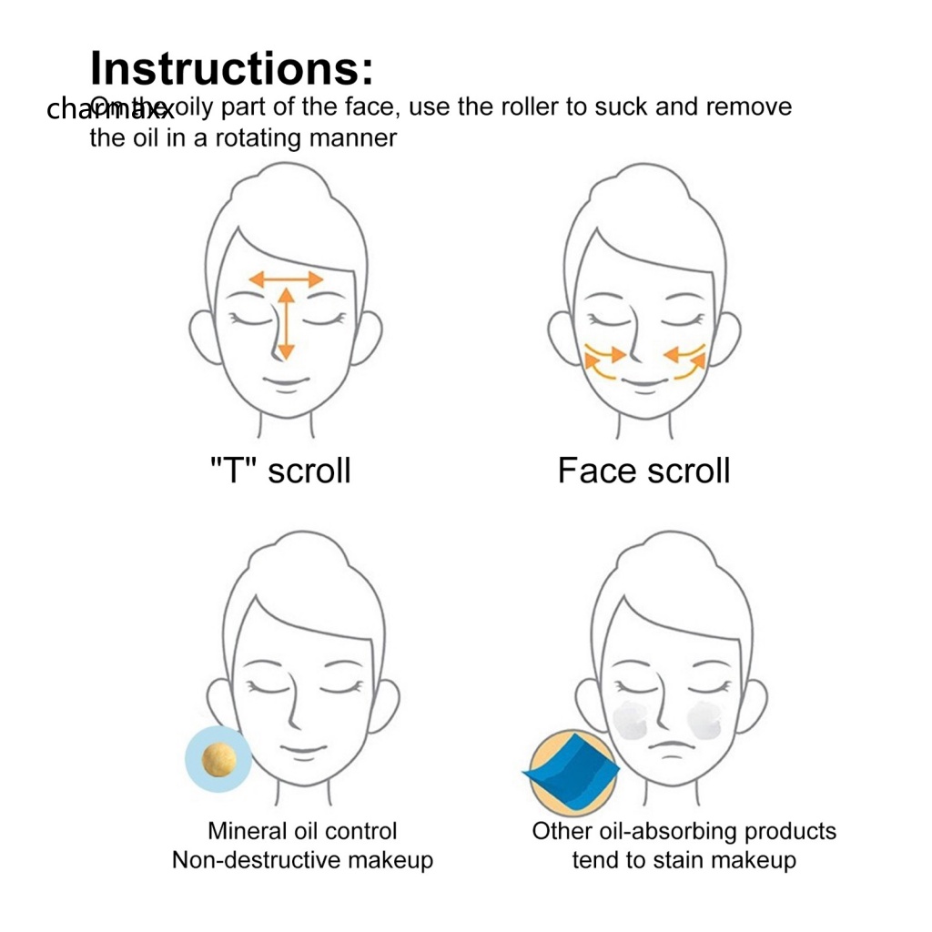 Cây Lăn Mặt Núi Lửa Phun Trào Mini Có Thể Tái Sử Dụng Cho Nữ