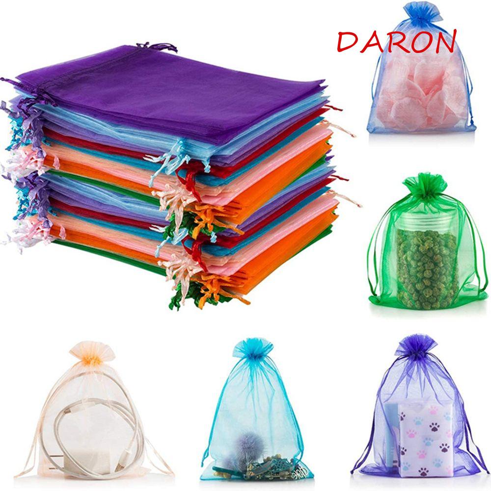 Túi Dây Rút Đựng Trái Cây Bảo Vệ Chống Bụi