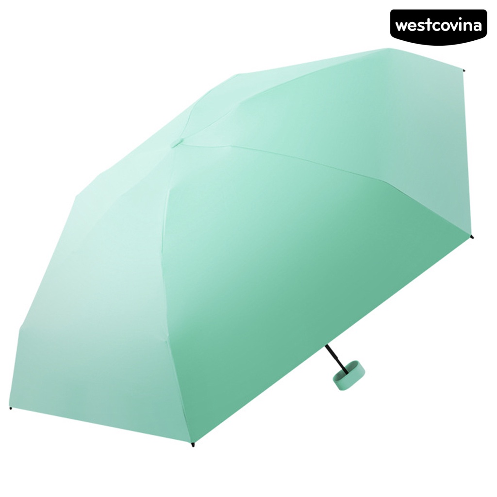 [COD]☁1 Bộ Dù Gấp Gọn Chống Nắng / Mưa Tiện Dụng