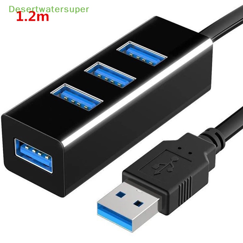 Bộ Chia 4 Cổng USB Đa Năng Tiện Dụng