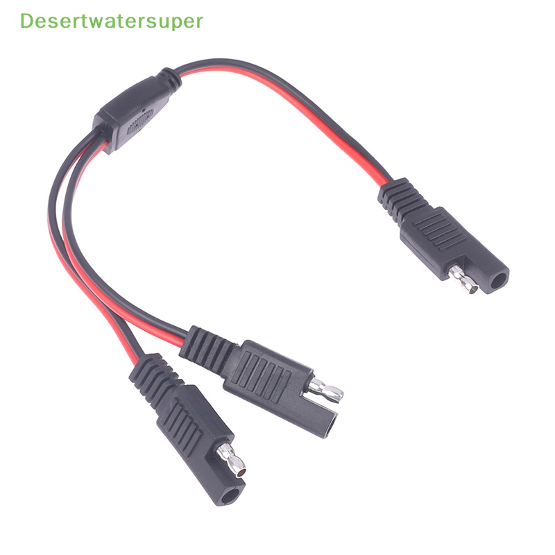 Đầu Nối Nguồn 2 Pin DSVN 1 SAE Sang 2 SAE Chuyên Dụng Chất Lượng Cao