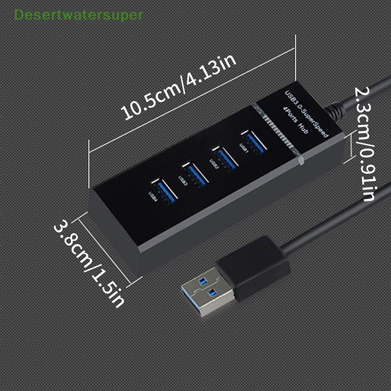 Bộ Chia Cổng USB 3.0 5Gbps Tốc Độ Cao