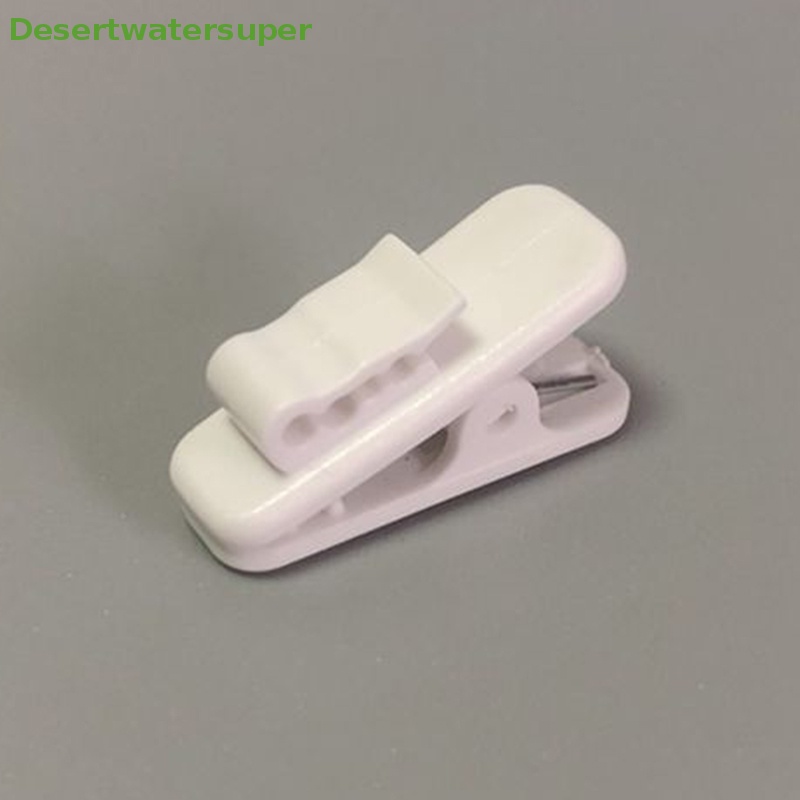 Set 10 Phụ Kiện Kẹp Dây Cáp Tai Nghe